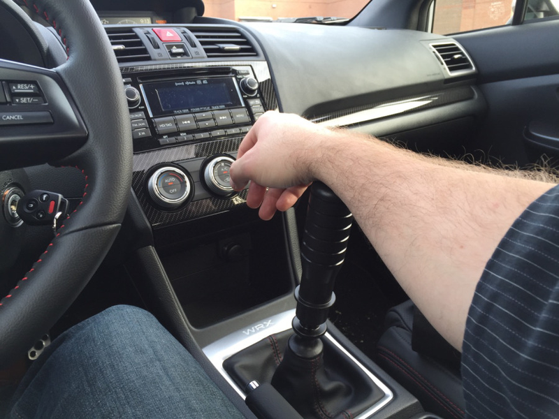 Illustration for article titled Sneed4Speed Billy Club Shift Knob Review